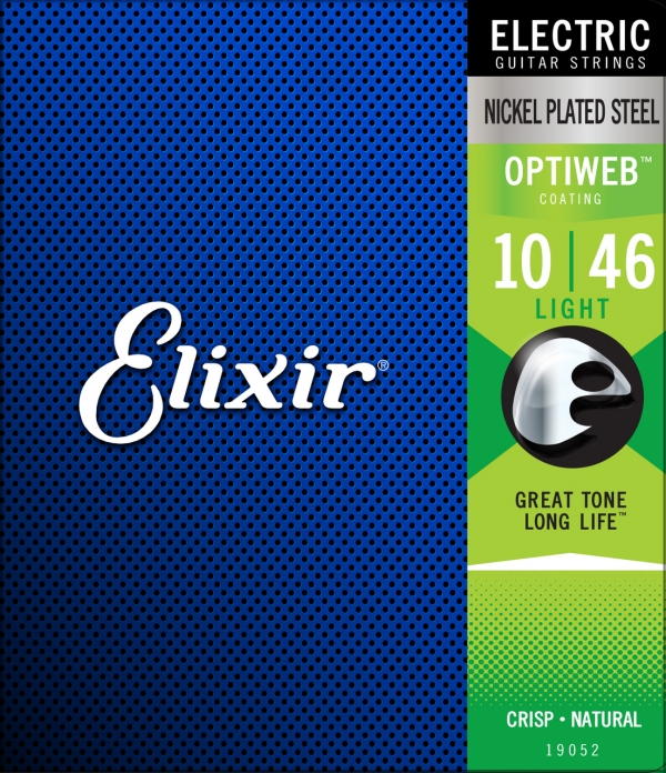 Elixir 19052 Optiweb Electric  10-46 Light