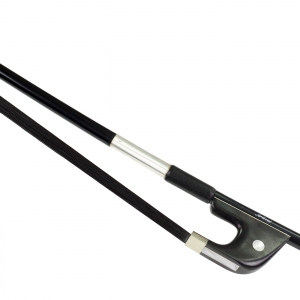 Double Bass Bow Articul Carbon Graphite German 3/4