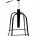 Double Bass Stool Gas Height Adjustable