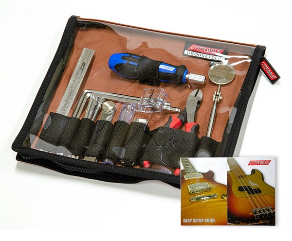 GrooveTech Acoustic Guitar Tech Kit