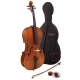 Hidersine Vivente Academy Finetune 4/4 Cello Outfit