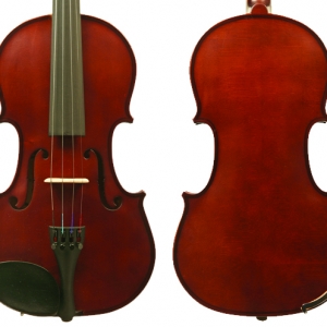 Enrico Student Plus Viola Outfit 15in