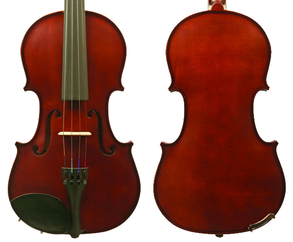 Enrico Student Plus Viola Outfit 15.5in