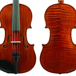 Enrico Student Extra Viola Outfit 12in