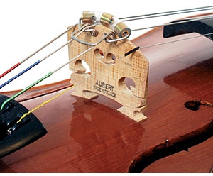 Violin Mute Slide-On Roth Style