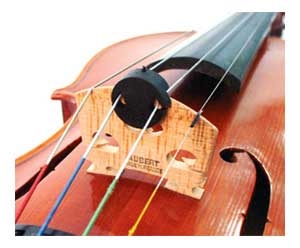 Violin Mute Round (Single)