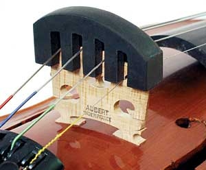Violin Practice Mute Rubber Ultra