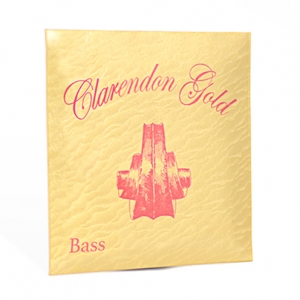 Clarendon Gold Double Bass Set 1/2