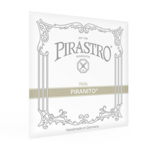 Pirastro Viola Piranito 3/4-1/2 D