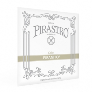Pirastro Cello Piranito 1/4-1/8 A