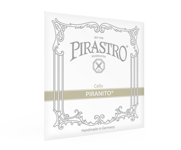 Pirastro Cello Piranito Set 1/4-1/8