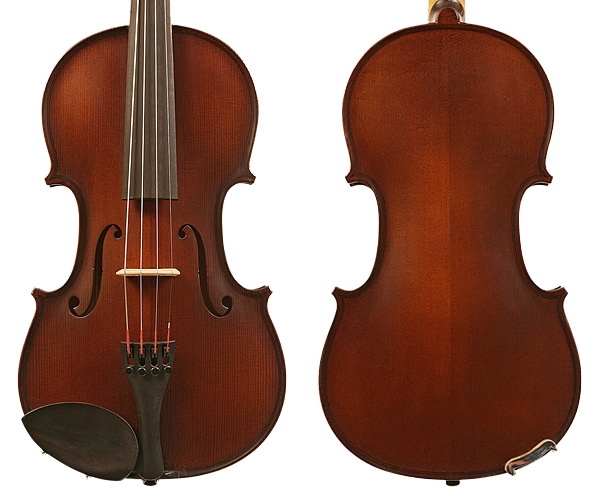 Saint Romani III by Gliga Violin Outfit with Clarendon 3/4