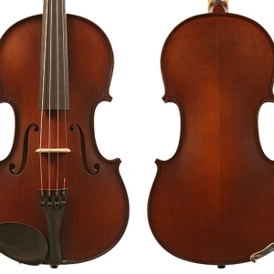 Saint Romani III by Gliga Violin Outfit with Clarendon 1/2