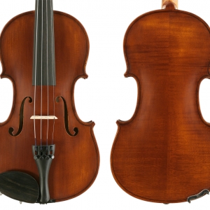 Gliga III Violin Outfit with Tonica 3/4