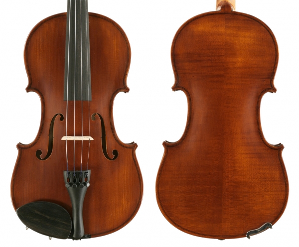 Gliga III Violin Outfit with Tonica 1/2