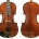 Gliga II Violin Outfit Dark Antique w/Violino 1/2