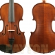 Gliga II Violin Outfit Dark Antique w/Violino 3/4