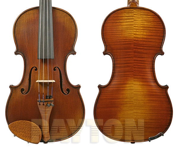 Gliga I Violin Outfit Genova w/Violino 4/4
