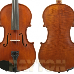 Gliga I Violin Outfit Guarneri Dark Antique 4/4