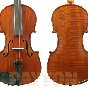 Gliga I Violin Outfit Dark Antique w/Violino 4/4