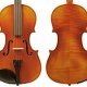 Raggetti RV5 Violin Outfit in Shaped Case 1/4
