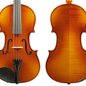 Raggetti RV2 Violin Outfit in Shaped Case 3/4