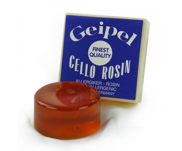 Cello Rosin Geipel Allergy Free