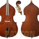 Enrico Double Bass Outfit Student Plus Solid Top 1/4