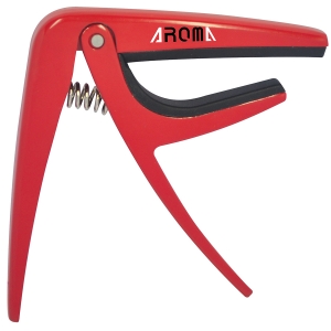 Aroma Red Acoustic/Electric Capo