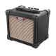 Aroma 10W Black Electric Guitar Portable Amplifier
