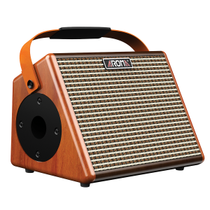 Aroma 25W Acoustic Guitar Rechargeable Amplifier