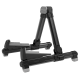 Aroma AGS08 Black Guitar Stand