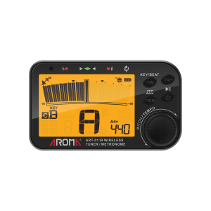 Aroma ART01 Rechargeable Wireless Tuner / Metronome