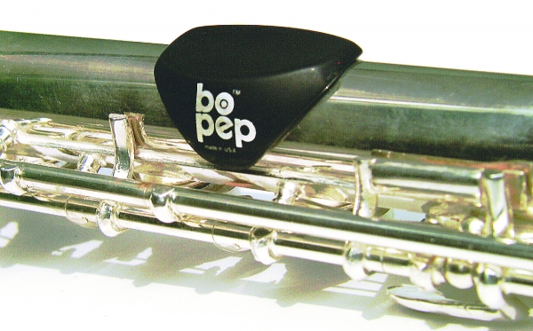 Bo Pep Flute Finger Rest