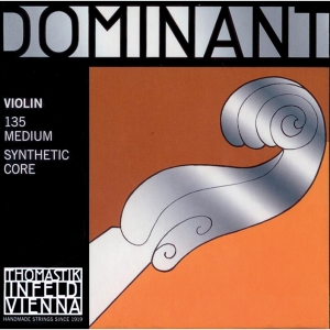 Thomastik 135 Dominant Violin 4/4 String Set