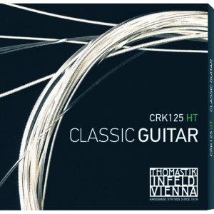 Thomastik Classic Guitar Series Hard Set 25-47