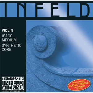Thomastik IB100 Infeld Blue Violin 4/4 String Set