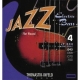 Thomastik Jazz Flat Wound 43-100 Electric Bass String Set