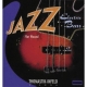 Thomastik Jazz Flat Wound 43-106 Electric Bass String Set