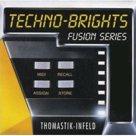 Thomastik TB109 Techno-Brights Series Electric 9/42
