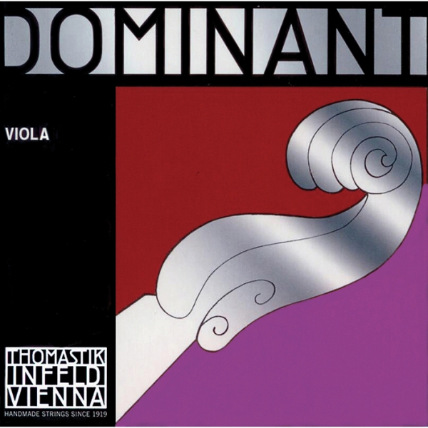 Thomastik 141H Dominant Viola 1/2 String Set