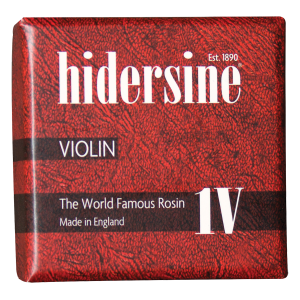 Hidersine Clear Violin Rosin