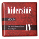 Hidersine Clear Violin Rosin