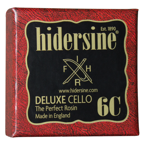 Hidersine Deluxe Cello Rosin  Each
