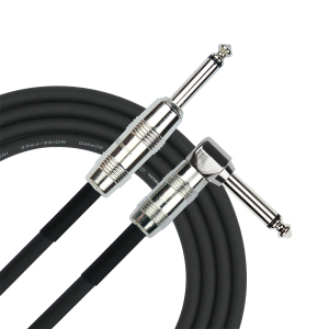 Kirlin 10FT Guitar Cable RA-Straight