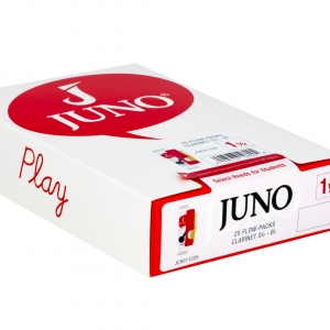 Juno B Flat Clari Reed 25Box  1.5