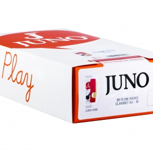 Juno B Flat Clari Reed 50 Box 1.5