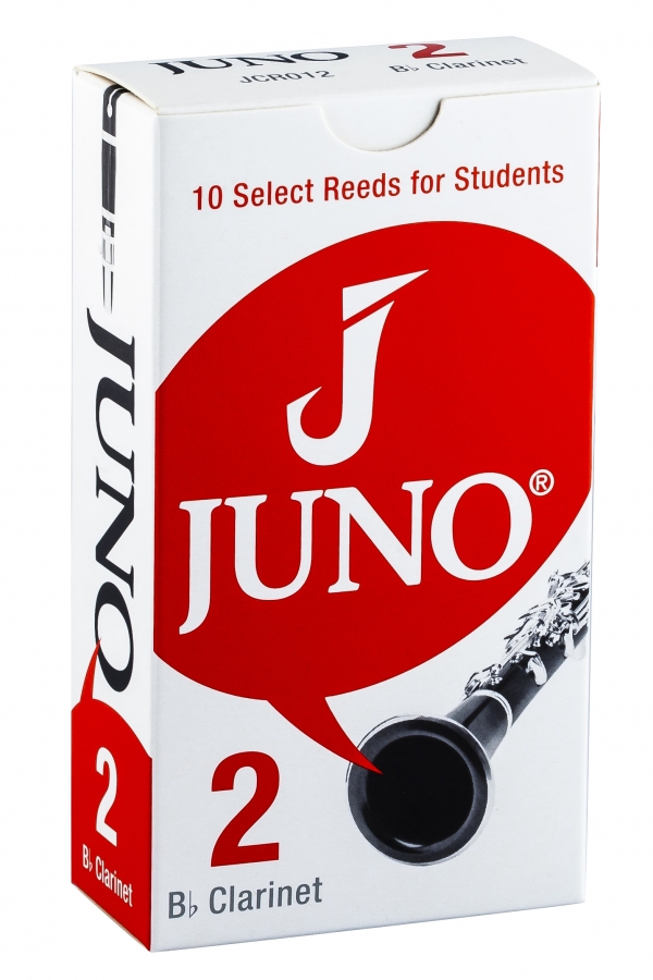 Juno B Flat Clari Reed 10Box  2