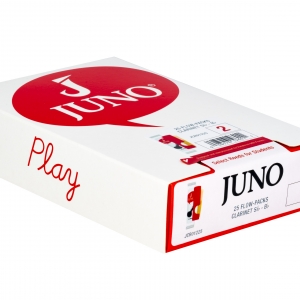 Juno B Flat Clari Reed 25Box  2