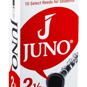 Juno B Flat Clari Reed 10Box  2.5